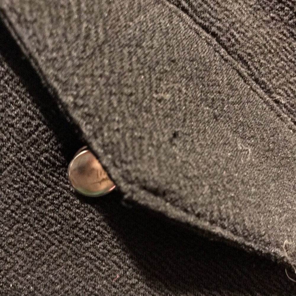 olivia blu Black Jacket - Picture 8 of 10